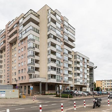 바르샤바 Superapart Konstancinska 2 아파트 외부 사진